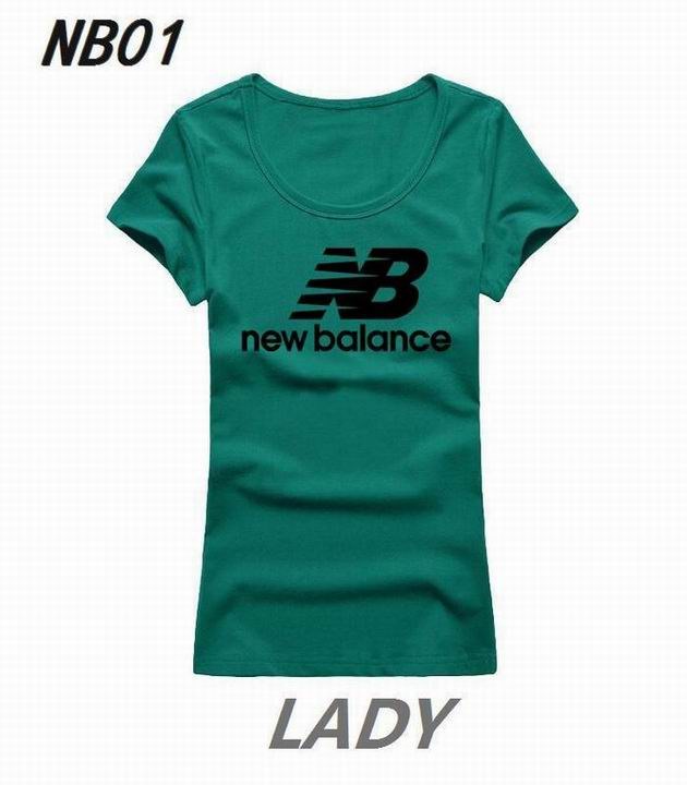 NB short round collar T woman S-XL-041